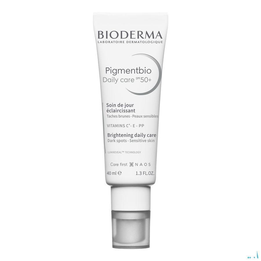 Bioderma Pigmentbio Daily Care Ip50+ Pomptube 40 ml