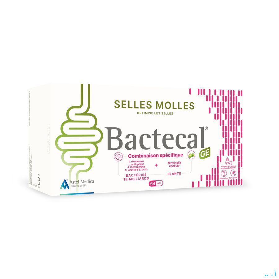 Bactecal Ge Caps 64