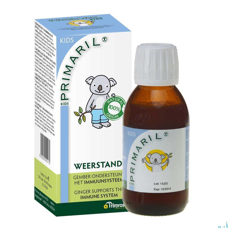 Primaril Kids 120 ml 