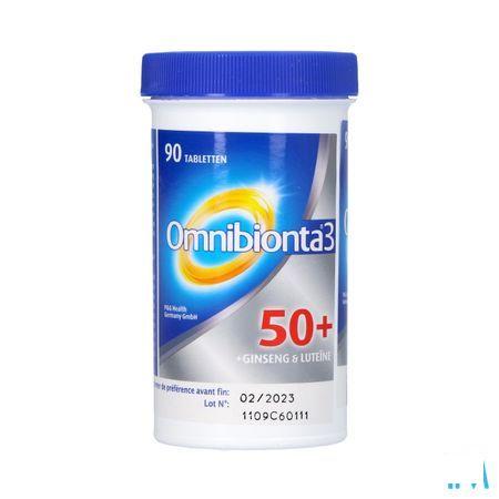 Omnibionta-3 50 + Tabletten 90