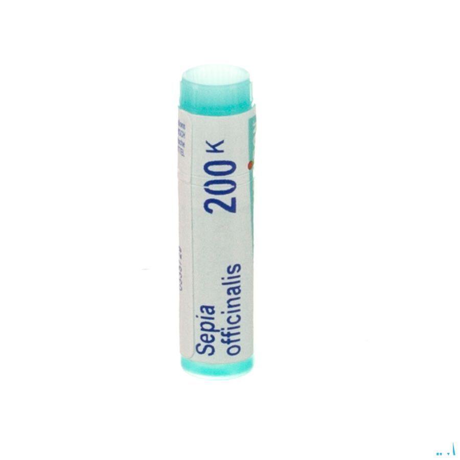 Sepia Officinalis 200K Gl  -  Boiron