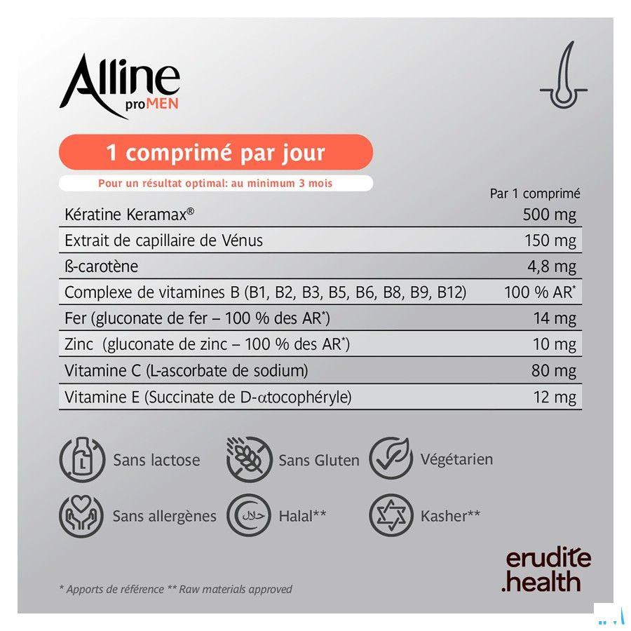 Alline Promen Comp 30  -  Trenker