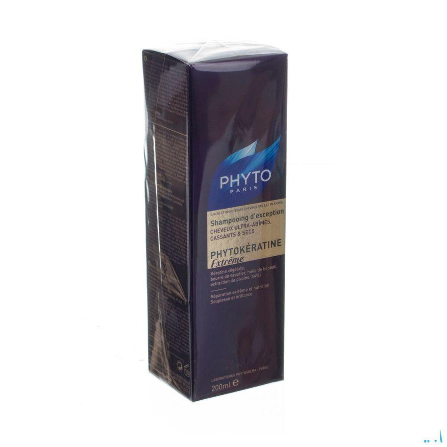 Phytokeratine Extreme Shampooing Flacon 200 ml