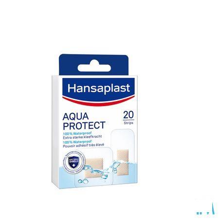 Hansaplast Aqua Protect Strips 20  -  Beiersdorf