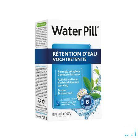 Physcience Water Pill Vochtophoping Tabletten 30 