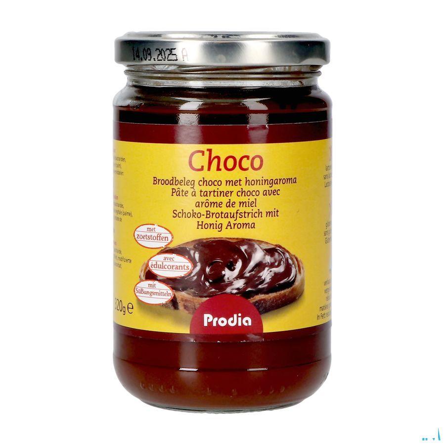 Prodia Tartinade Choco Honingaroma 320 gr 3807  -  Revogan