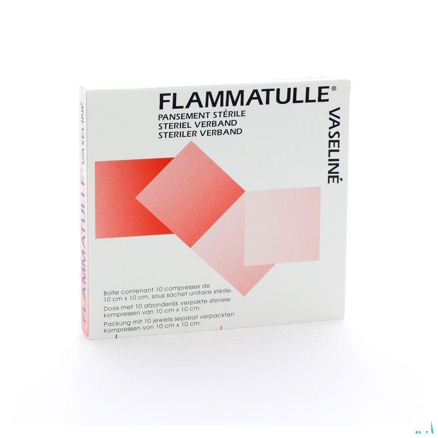 Flammatulle Vaseline Kp 10x10x10 Verv 1478726 