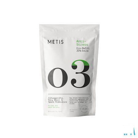 Metis A/Stress 03 Eco Refill Caps 30