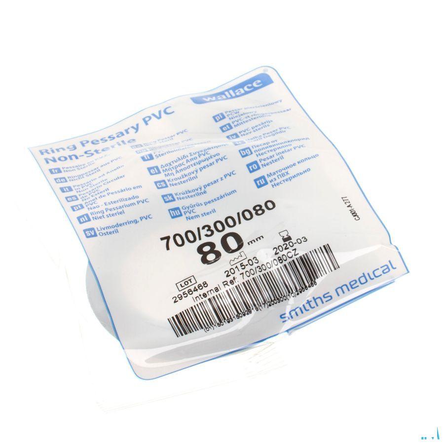 Portex Pessarium Vinyl 80mm 1  -  Infinity Pharma