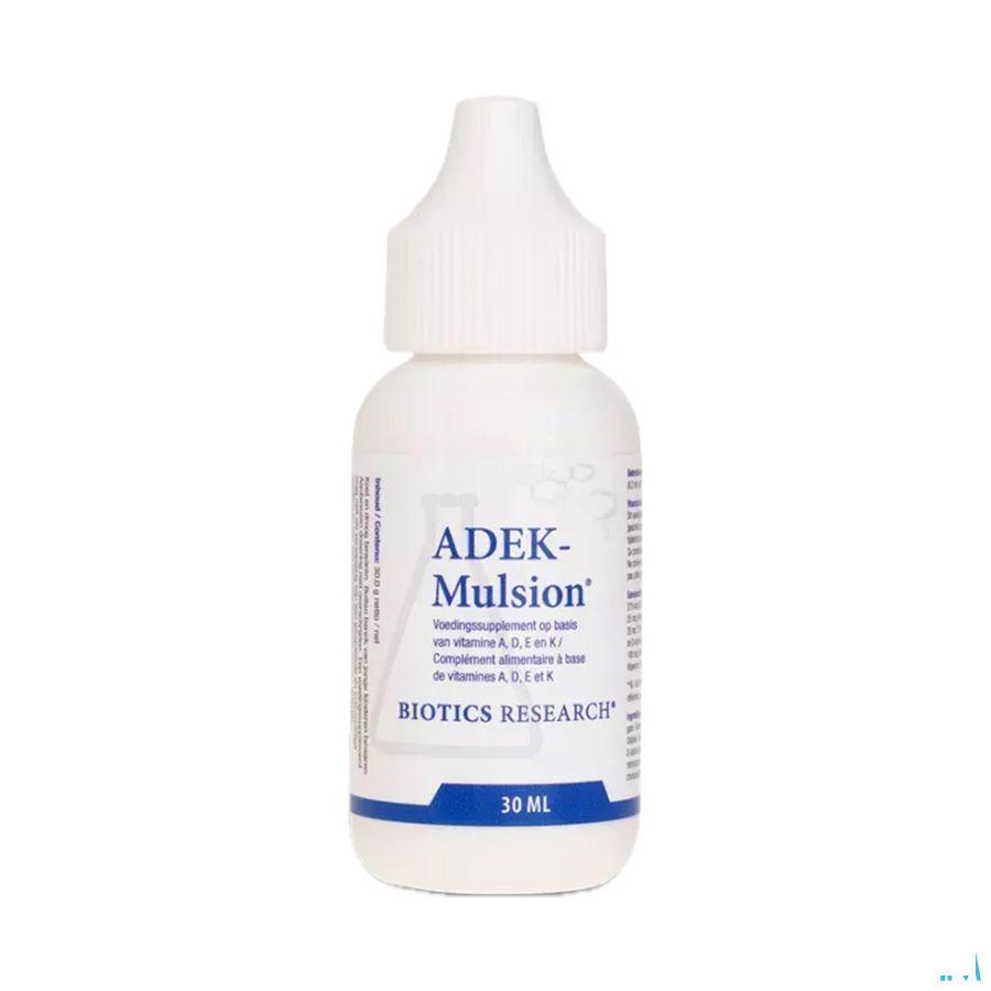 Adek Mulsion 30 ml  -  Energetica Natura