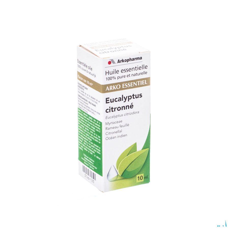 Arko Essentiel Citroen Eucalyptus 10 ml  -  Arkopharma