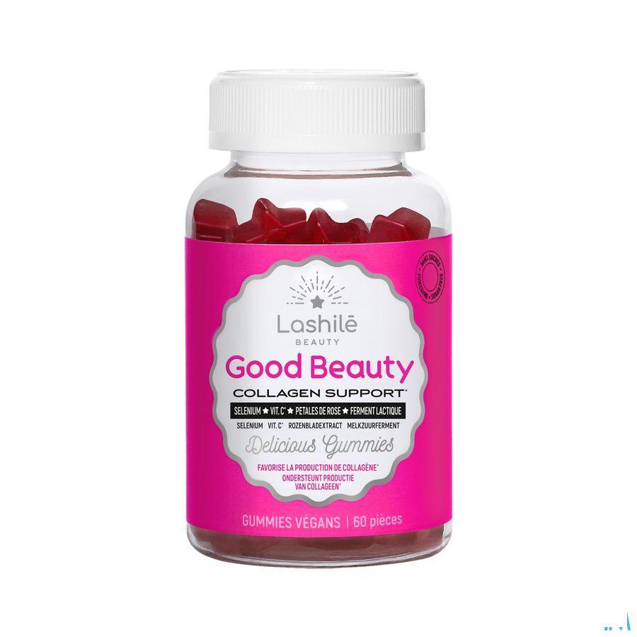 Lashile Beauty Good Beauty Gummies 60