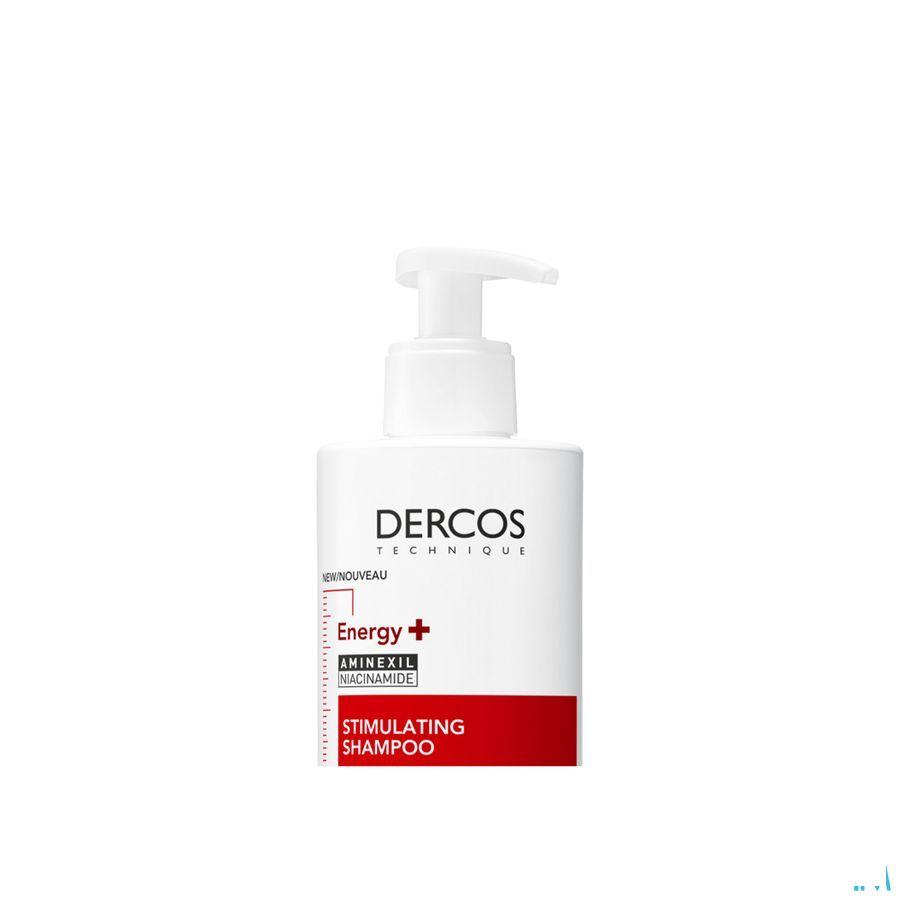 Vichy Dercos Energy Shampoo 400 ml  -  Vichy