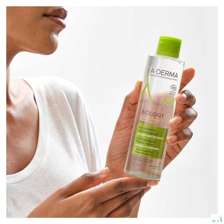 Aderma Biology Micellaire Water Dermatolog. 200 ml  -  Aderma