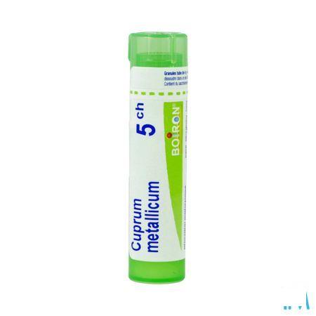 Cuprum Metallicum 5CH Gr 4g  -  Boiron