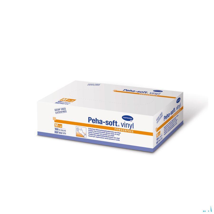 Peha-soft Vinyl Poedervrij M 100 P/s  -  Hartmann