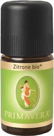 Primavera Citron Huile Essentielle 5 ml  -  Be-Life