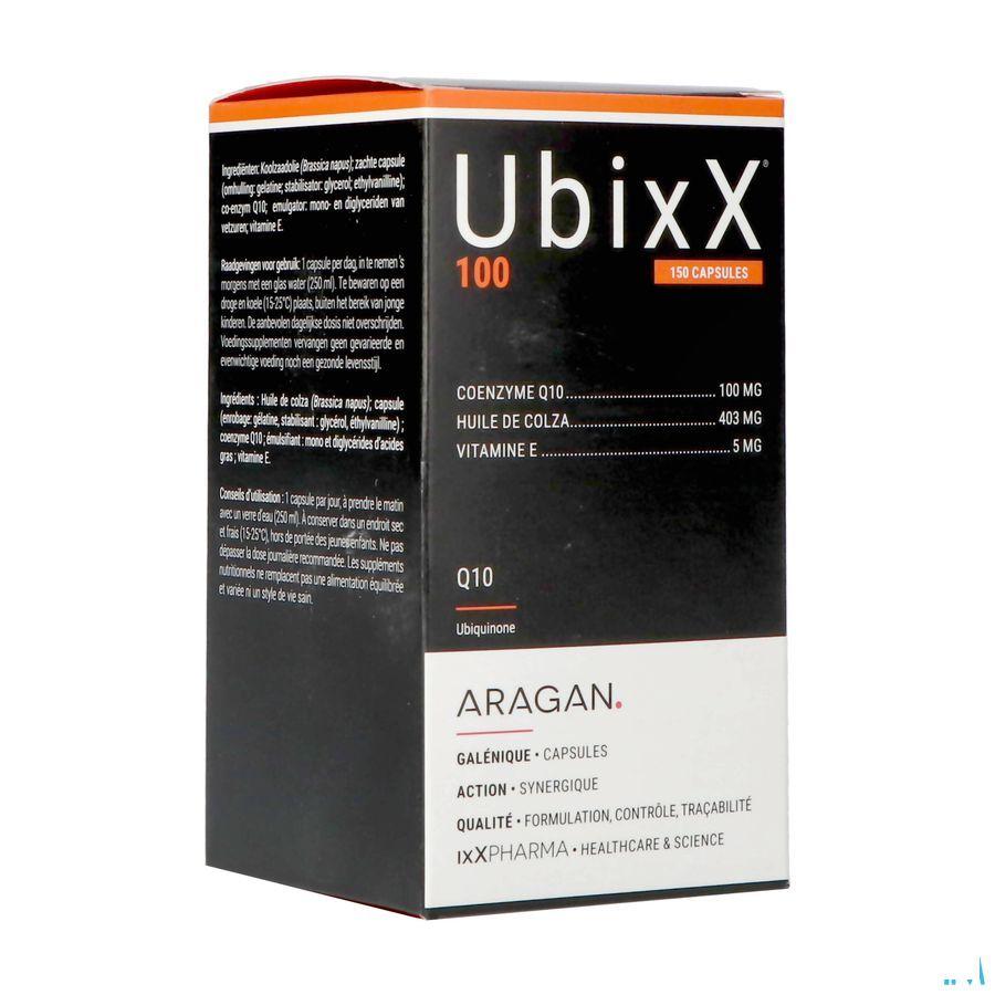 Ubixx 100 Caps 150