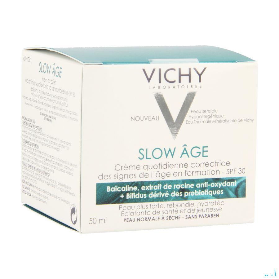 Vichy Slow Age Creme 50 ml  -  Vichy