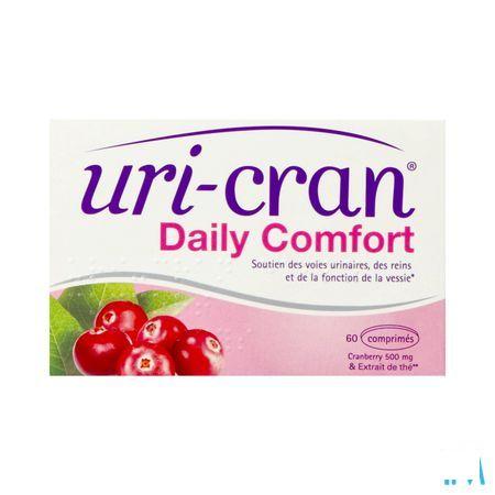 Uri-Cran Daily Comfort Tabl 60