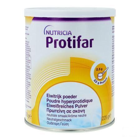 Protifar Poeder 225 gr  -  Nutricia