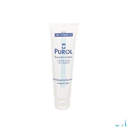 Purol Handcreme 100 ml  -  Eurocosmetic International