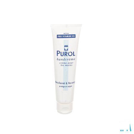 Purol Handcreme 100 ml  -  Eurocosmetic International