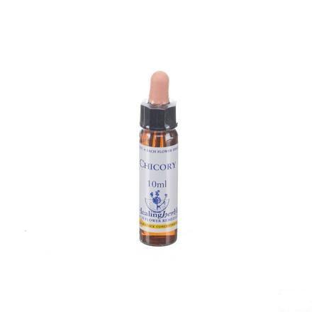 Healing Herbs Chicory 10 ml