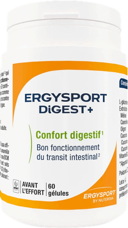 Ergysport Digest+ Caps 60  -  Lab. Nutergia
