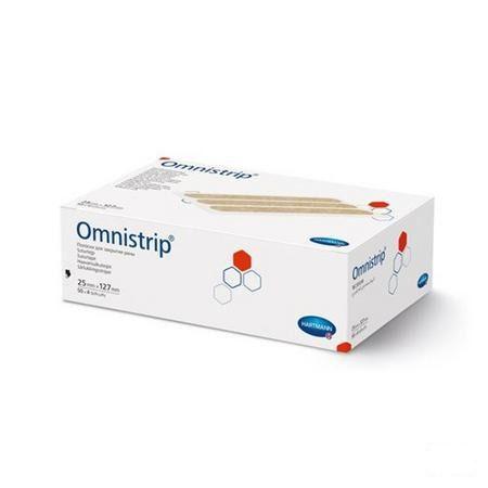 Omnistrip 25Mmx127Mm 50X4  -  Hartmann