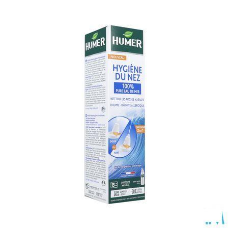 Humer Spray Isotonique Adulte Double Diff. 150 ml