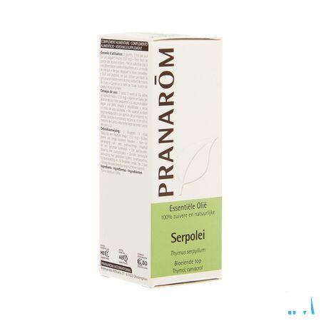 Wilde Tijm Essentiele Olie 5 ml  -  Pranarom