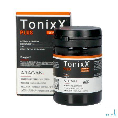 Tonixx Plus Tabl 20