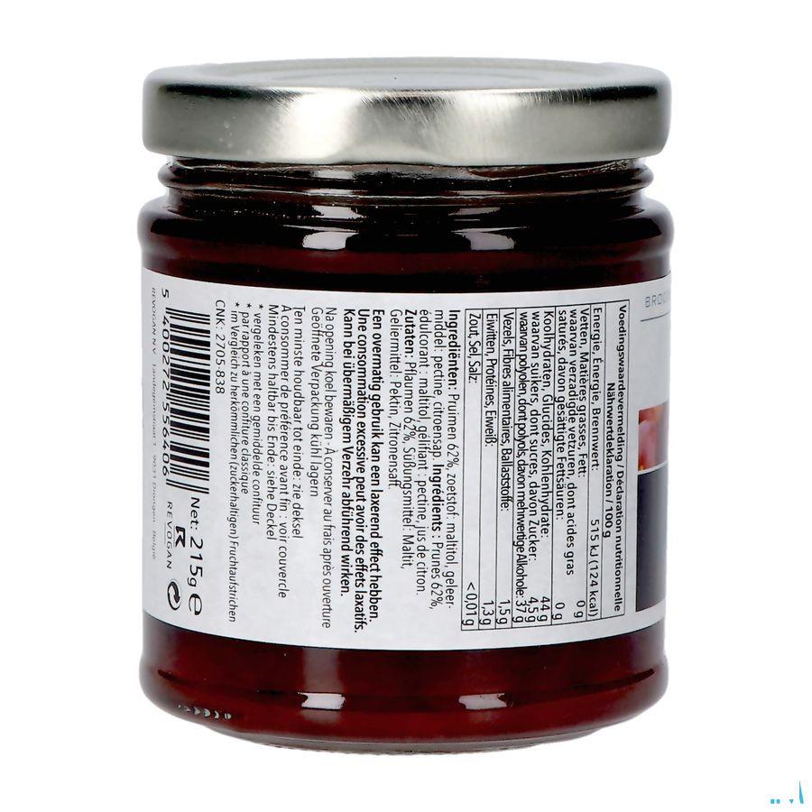 Prodia Tartinade Extra Prunes 215 gr 5640  -  Revogan