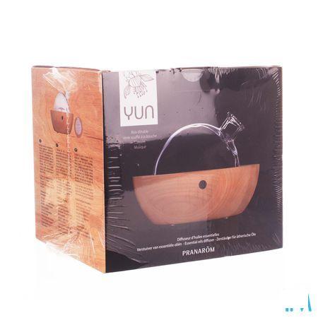 Yun Diffuseur Huile Essentielle Electrique  -  Pranarom
