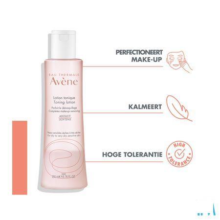 Avene Lotion Tonic Verzacht. 200 ml  -  Avene