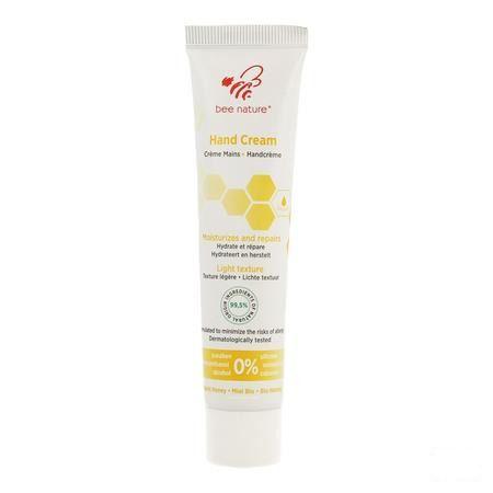 Bee Nature Creme Mains 40 ml