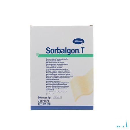 Sorbalgon Hartm Meche Ster 30cm/1 gr 3 9995902  -  Hartmann