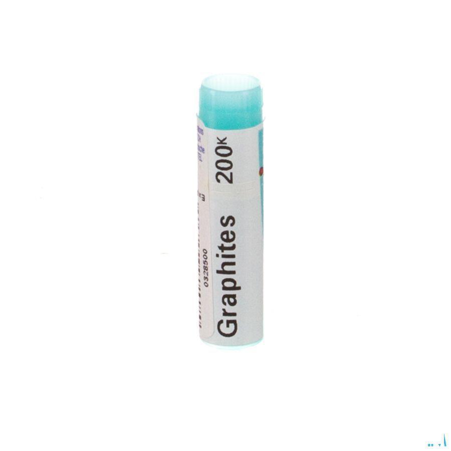Graphites 200K Gl  -  Boiron
