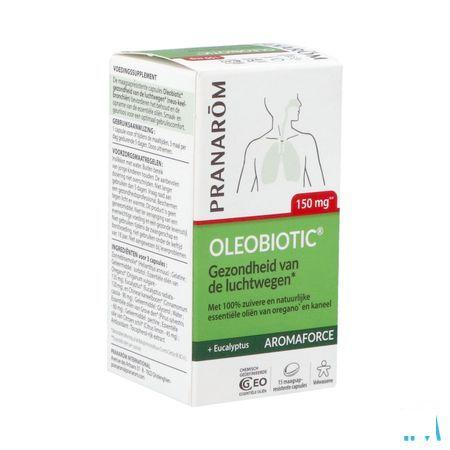 Aromaforce Oleobiotic Caps 15