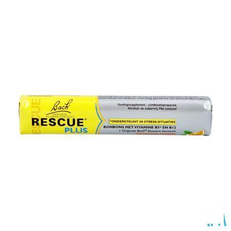 Bach Rescue Plus Bonbons 10