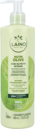 Laino Intens Voedende Verzorging Olijf 400 ml