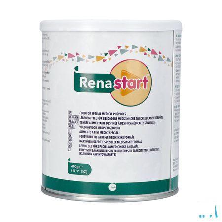 Renastart Poeder 1 X 400 gr 