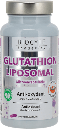Biocyte Glutathion Liposomal Caps 30