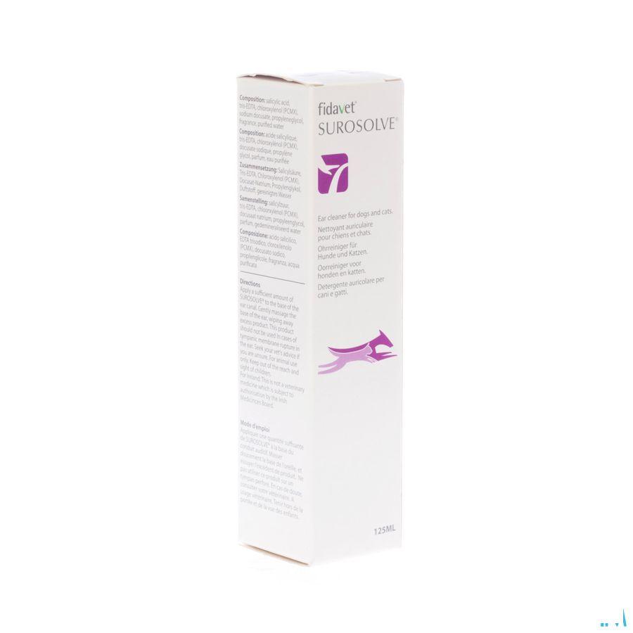 Surosolve Oorreiniger 125ml