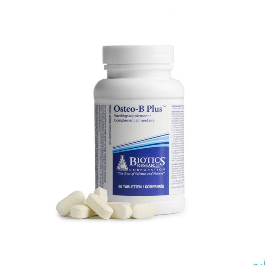 Osteo-B Plus 90 comprimés  -  Energetica Natura