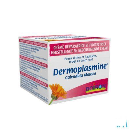 Dermoplasmine Calendula Mousse Creme Pot 20 g