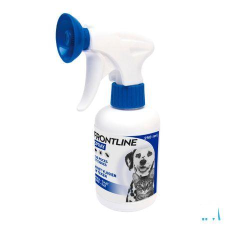 Frontline Spray Flacon 250 ml