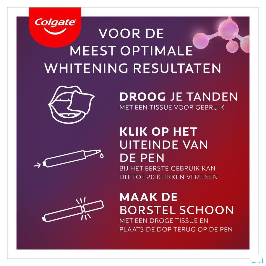 Colgate Max White Led Whitening Kit 2 Prod.