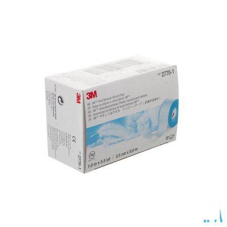 Silicone Tape 3m Kind Removal 2,5cmx5,0m 12  -  3M